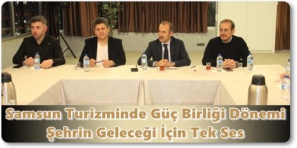 Turizm Dernekleri Platformu Büyük Buluşmaya Hazırlanıyor